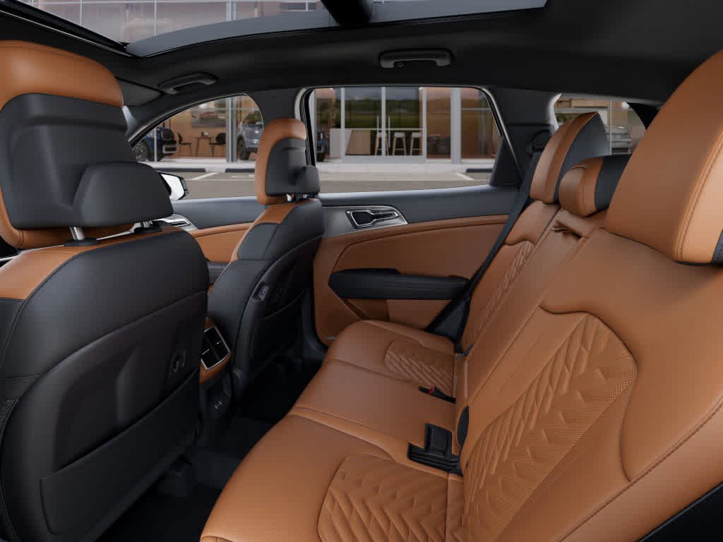2026 Kia Sportage X-Line AWD