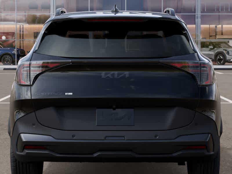2026 Kia Sportage X-Pro Prestige AWD