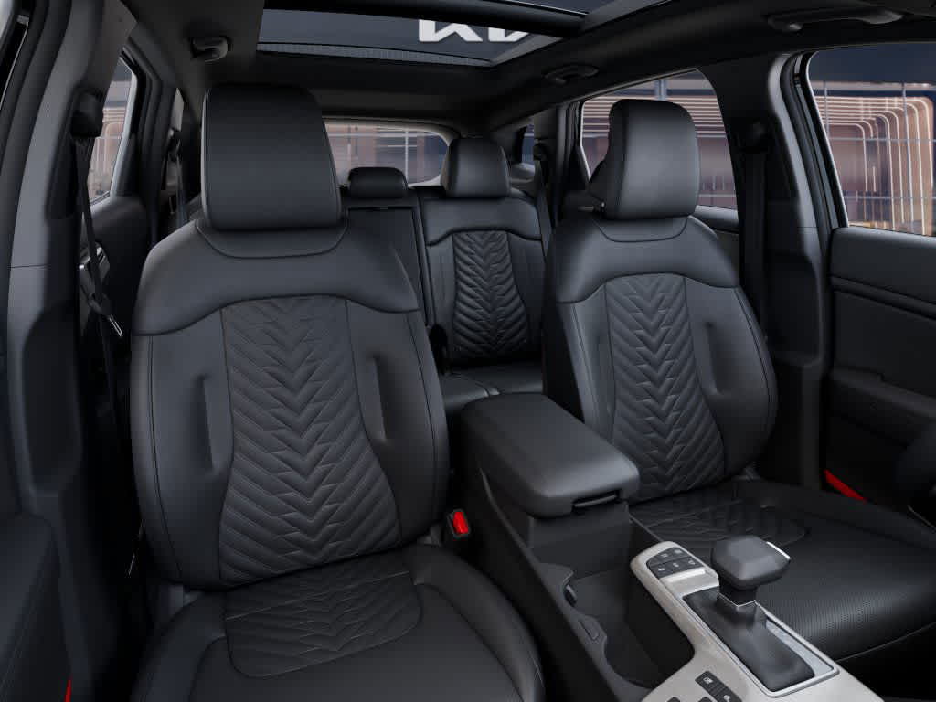 2026 Kia Sportage X-Pro Prestige AWD