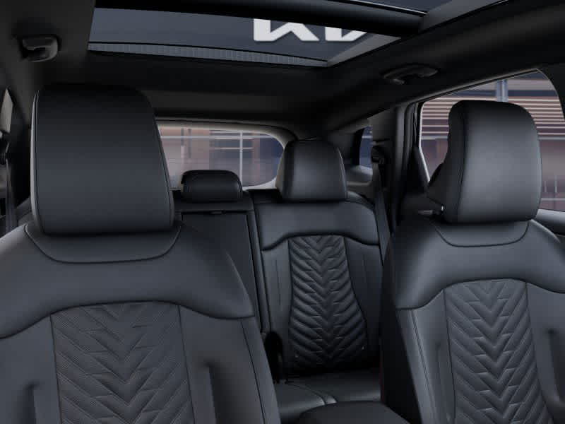 2026 Kia Sportage X-Pro Prestige AWD