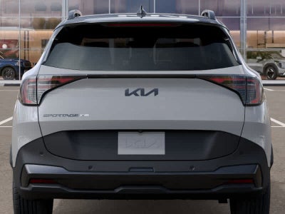 2026 Kia Sportage X-Pro Prestige AWD