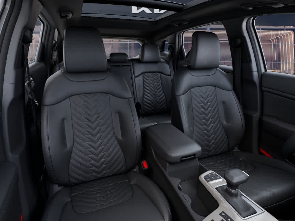 2026 Kia Sportage X-Pro Prestige AWD