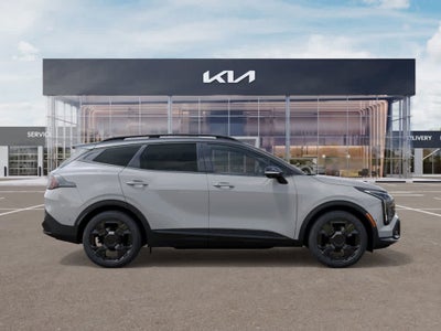 2026 Kia Sportage X-Pro Prestige AWD