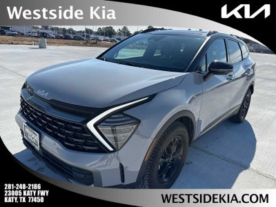 2024 Kia Sportage X-Pro Prestige AWD