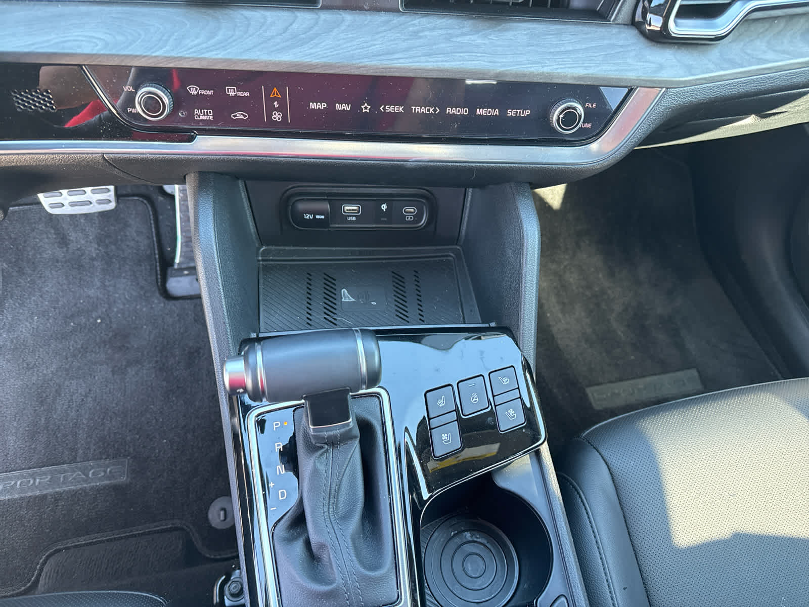 2024 Kia Sportage X-Pro Prestige AWD