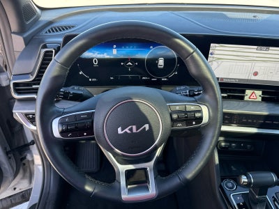 2024 Kia Sportage X-Pro Prestige AWD