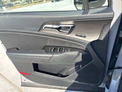 2024 Kia Sportage X-Pro Prestige AWD