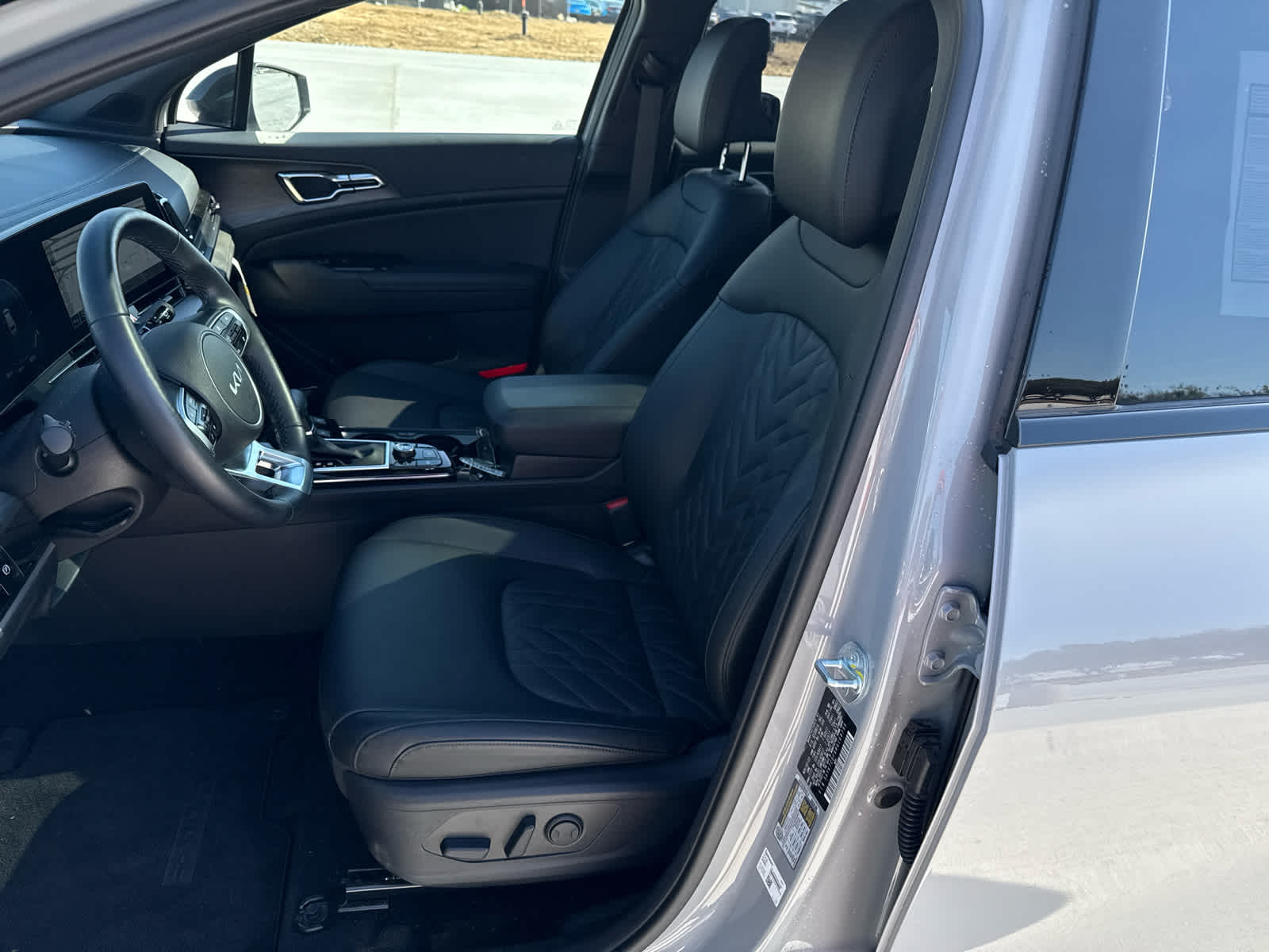 2024 Kia Sportage X-Pro Prestige AWD