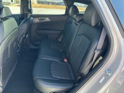 2024 Kia Sportage X-Pro Prestige AWD