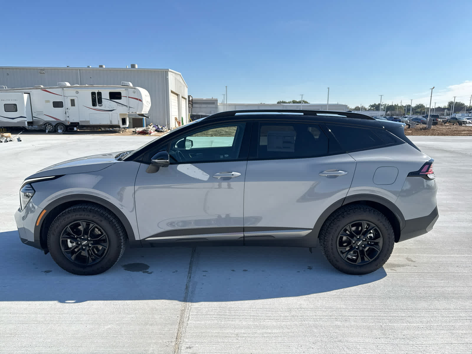 2024 Kia Sportage X-Pro Prestige AWD