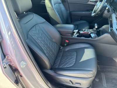 2024 Kia Sportage X-Pro Prestige AWD