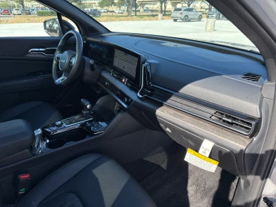 2024 Kia Sportage X-Pro Prestige AWD