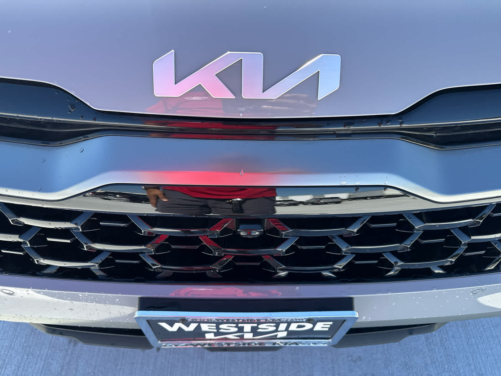 2024 Kia Sportage X-Pro Prestige AWD