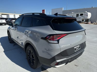 2024 Kia Sportage X-Pro Prestige AWD