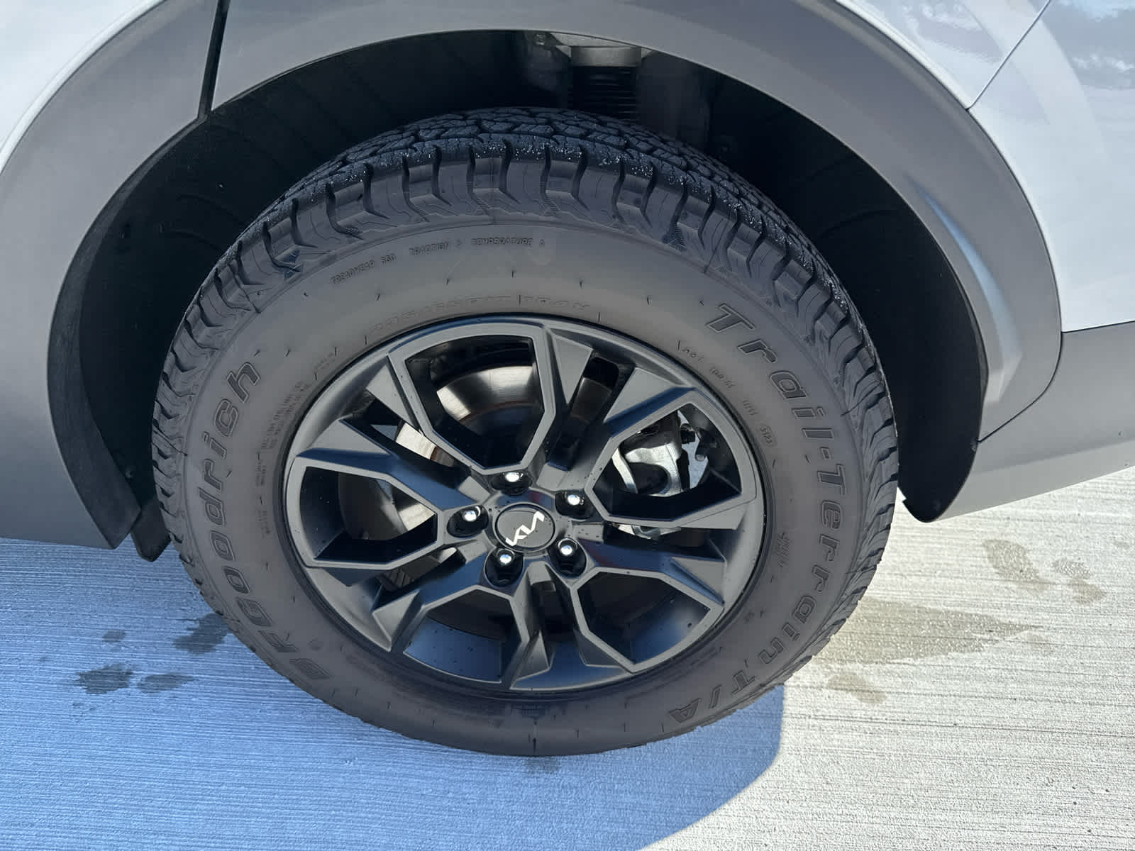 2024 Kia Sportage X-Pro Prestige AWD