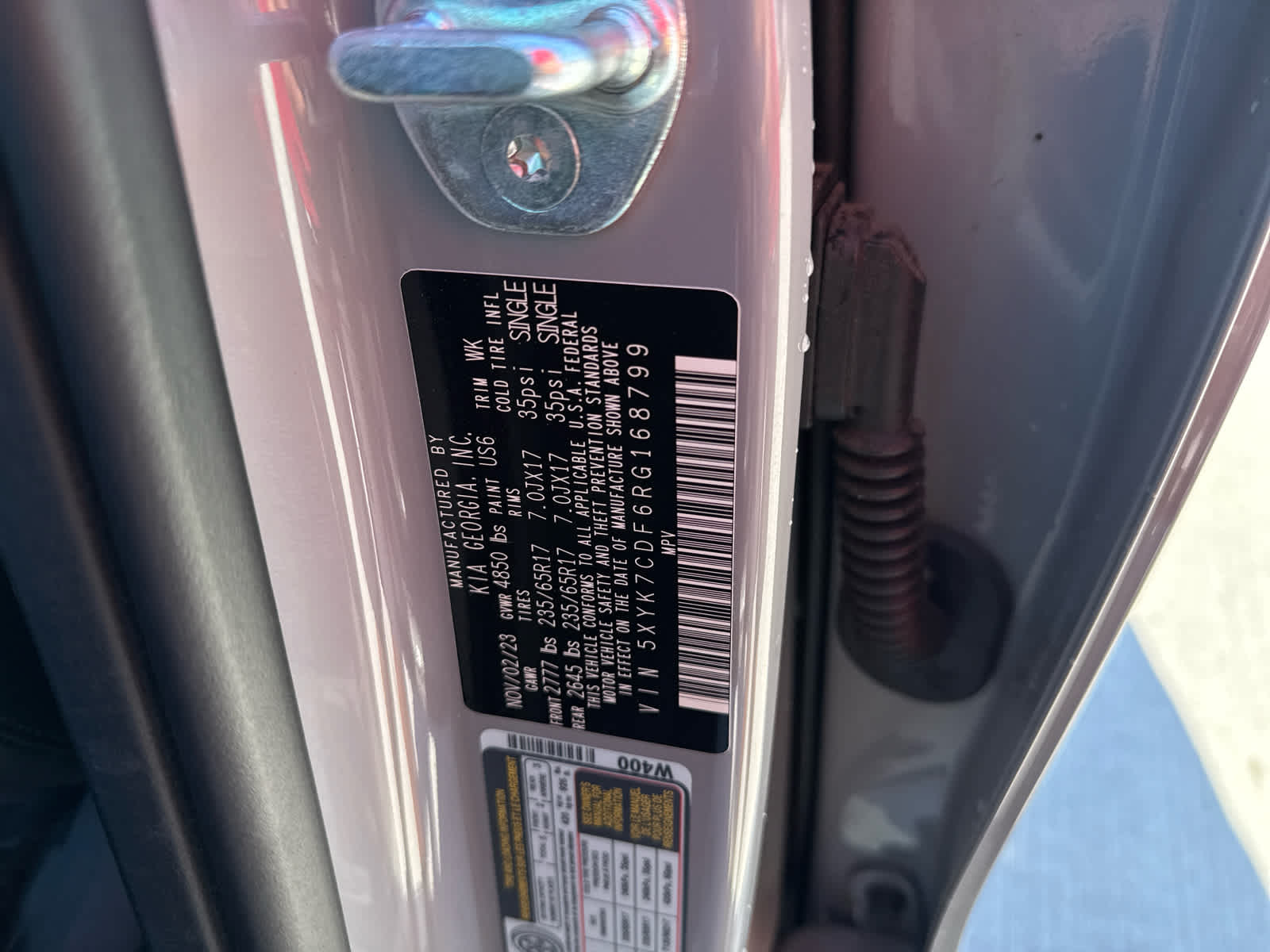 2024 Kia Sportage X-Pro Prestige AWD