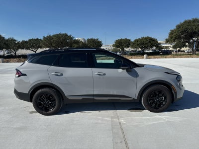 2024 Kia Sportage X-Pro Prestige AWD