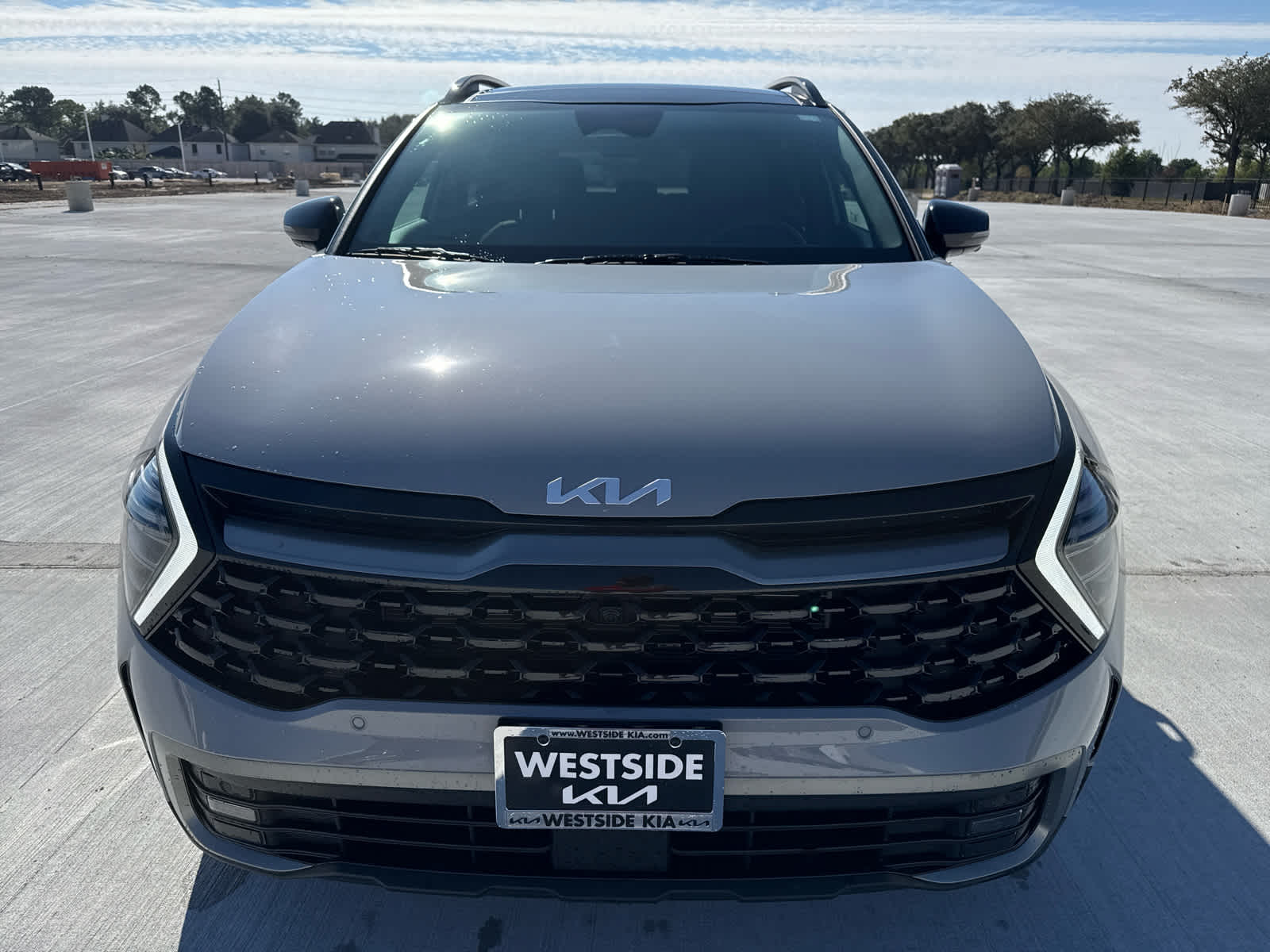 2024 Kia Sportage X-Pro Prestige AWD
