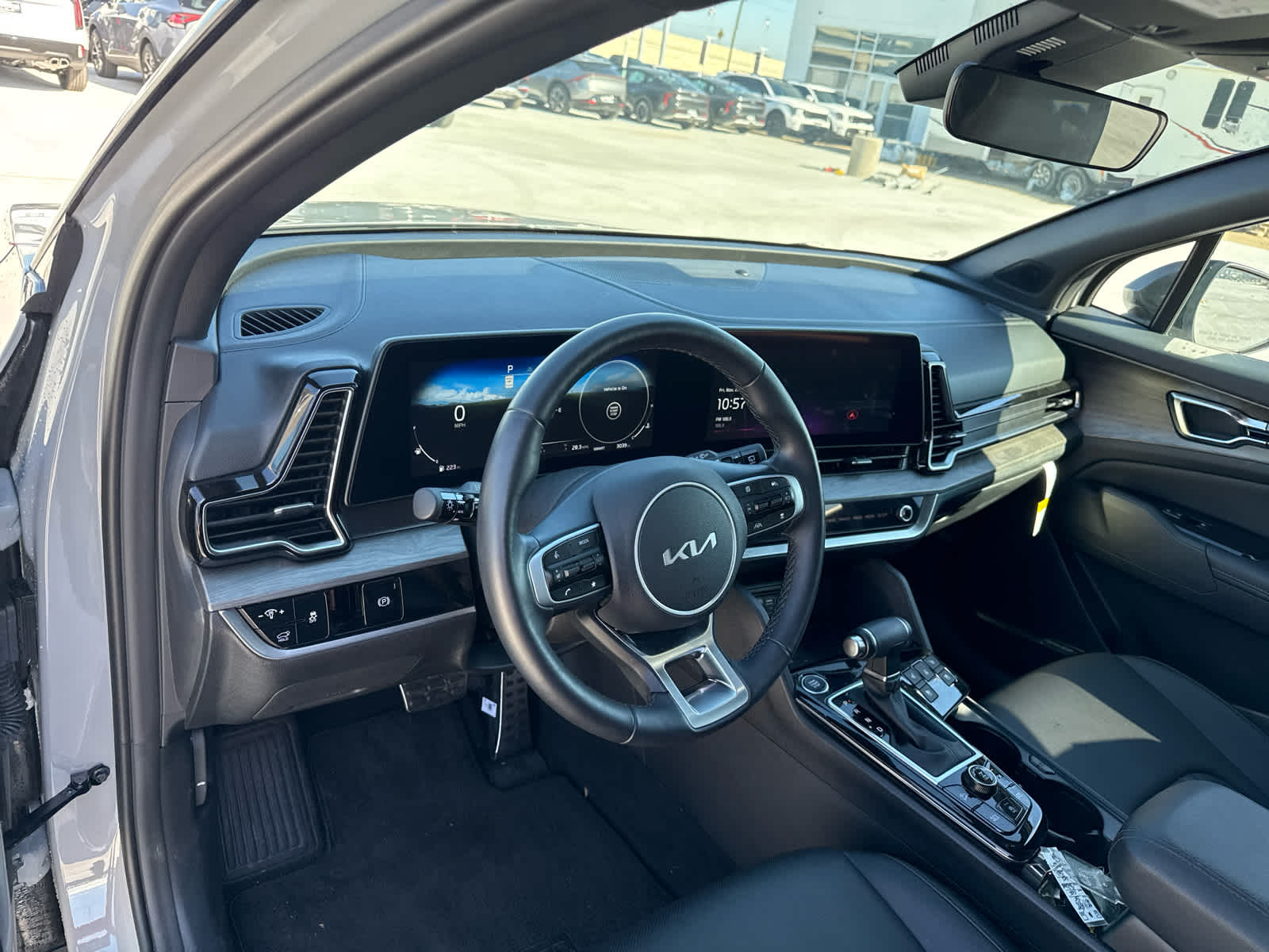 2024 Kia Sportage X-Pro Prestige AWD