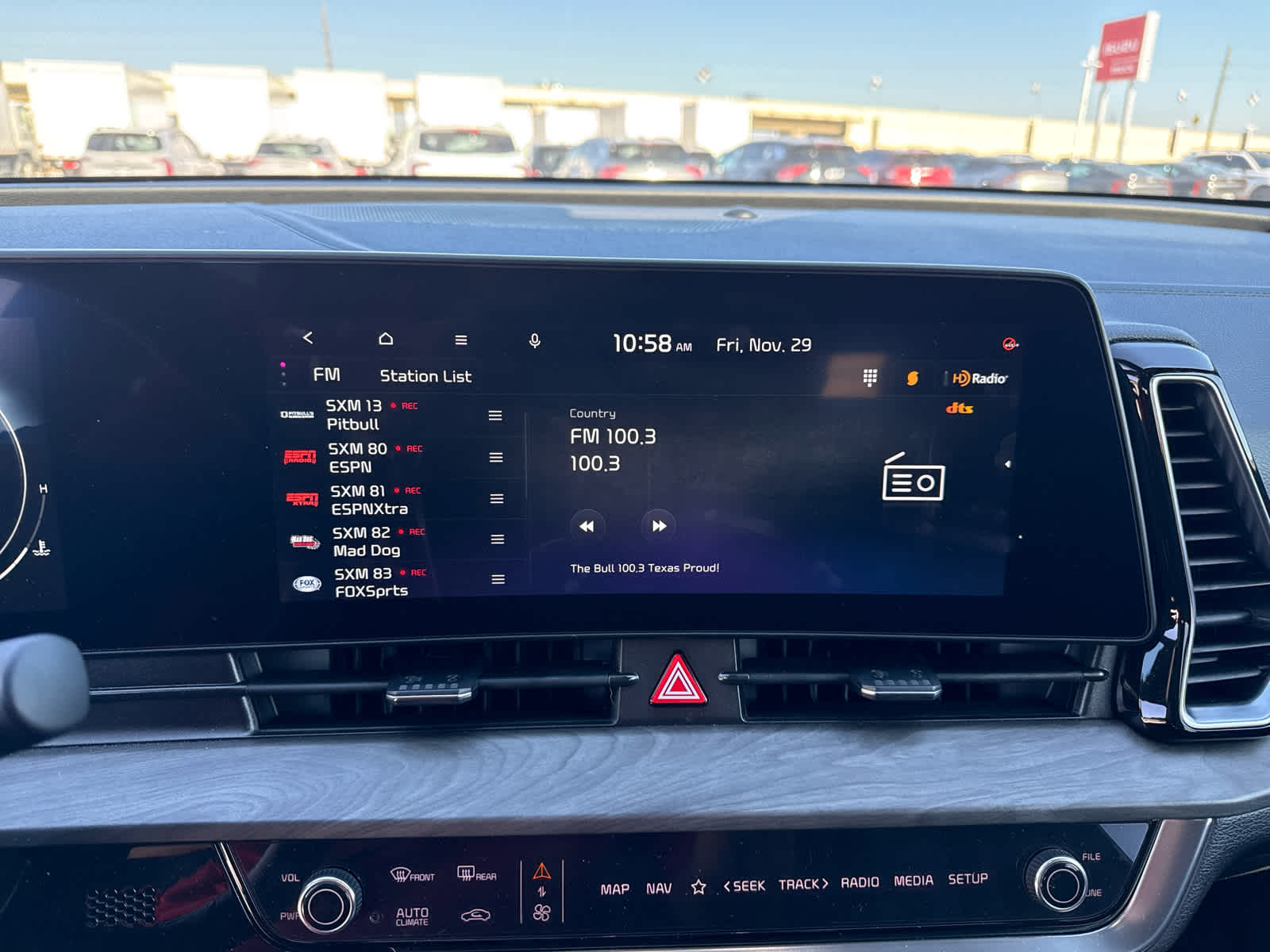 2024 Kia Sportage X-Pro Prestige AWD