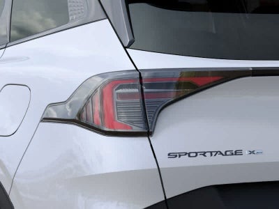 2026 Kia Sportage X-Pro Prestige AWD