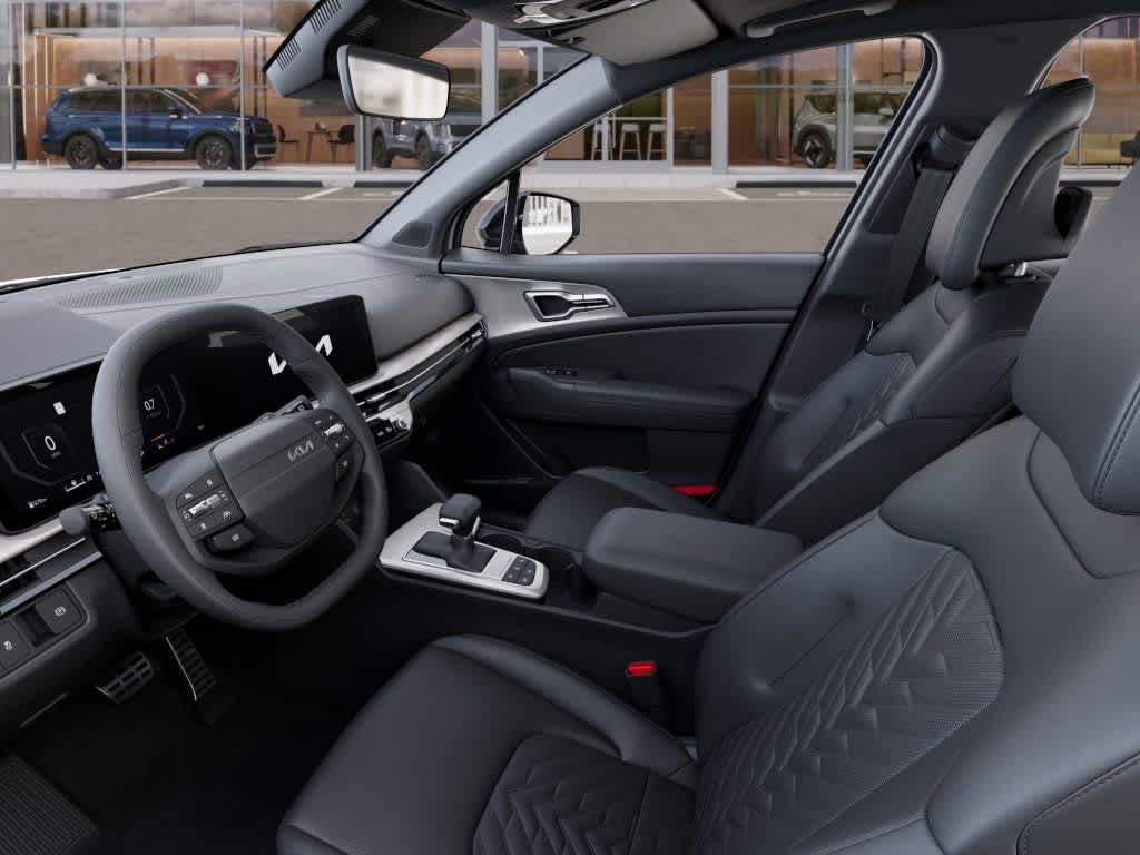 2026 Kia Sportage X-Pro Prestige AWD