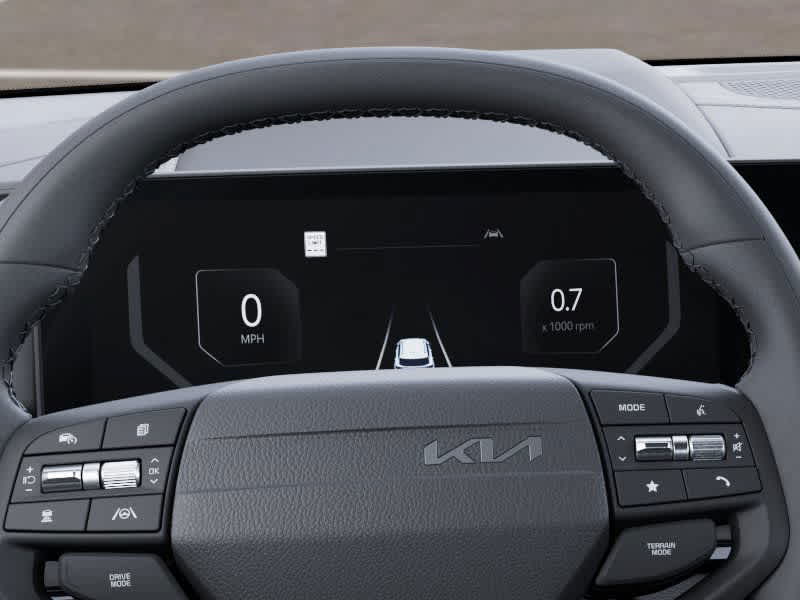 2026 Kia Sportage X-Pro Prestige AWD