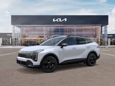 2026 Kia Sportage X-Pro Prestige AWD