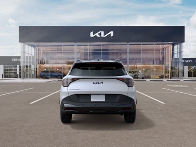 2026 Kia Sportage X-Pro Prestige AWD