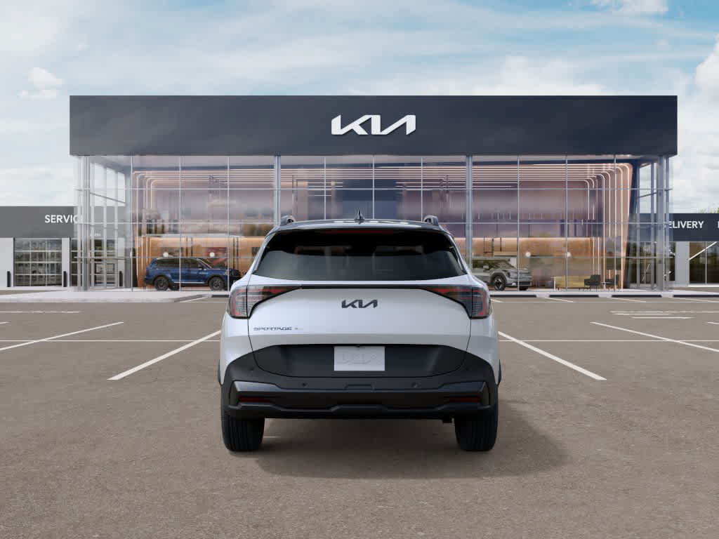 2026 Kia Sportage X-Pro Prestige AWD