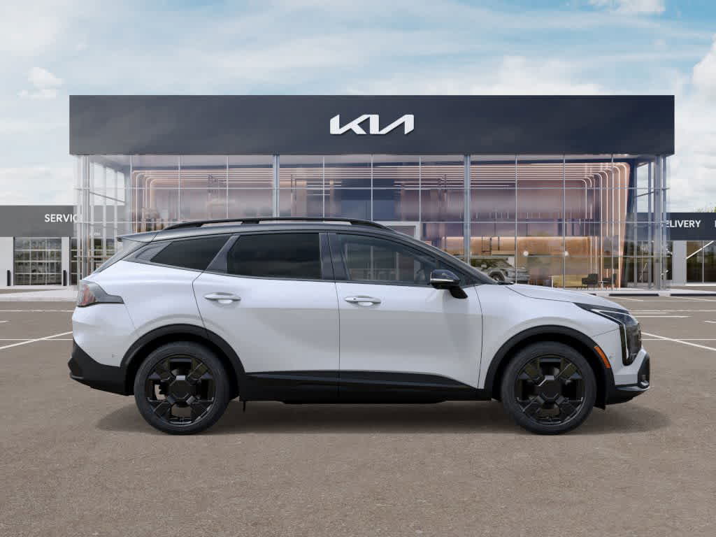 2026 Kia Sportage X-Pro Prestige AWD