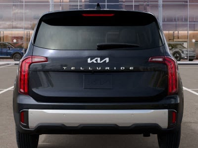 2025 Kia Telluride LX FWD