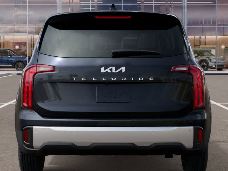 2025 Kia Telluride LX FWD