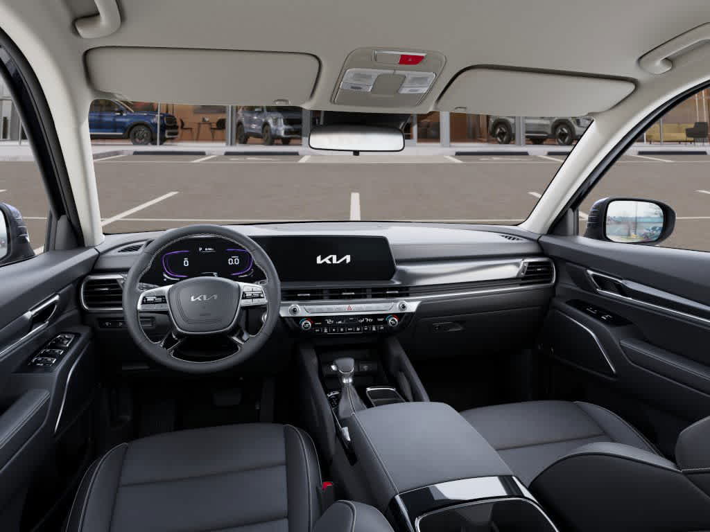 2025 Kia Telluride LX FWD