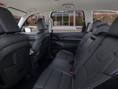 2025 Kia Telluride LX FWD