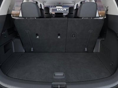 2025 Kia Telluride LX FWD