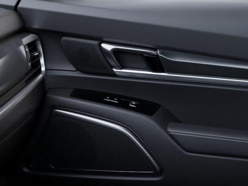 2025 Kia Telluride LX FWD