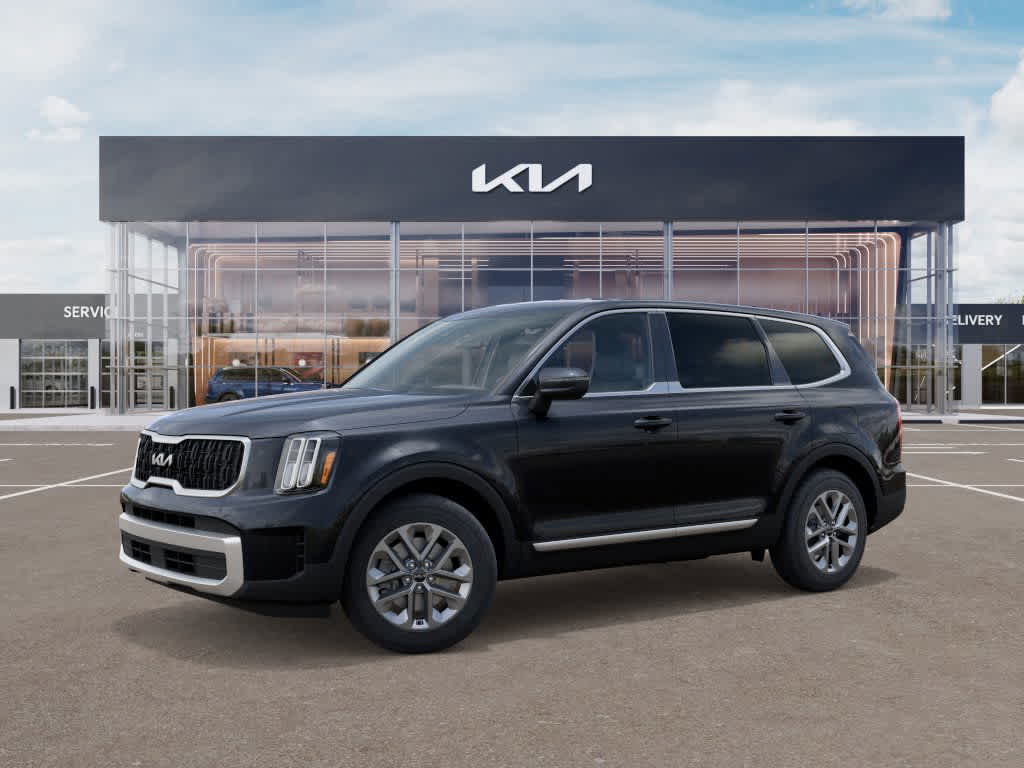 2025 Kia Telluride LX FWD