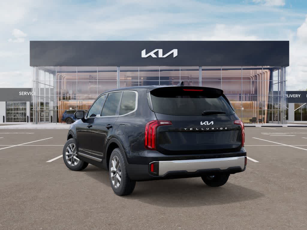2025 Kia Telluride LX FWD