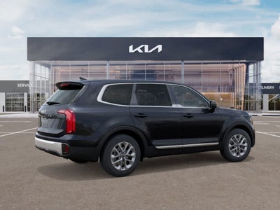 2025 Kia Telluride LX FWD