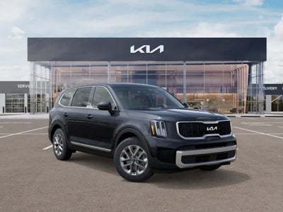 2025 Kia Telluride LX FWD