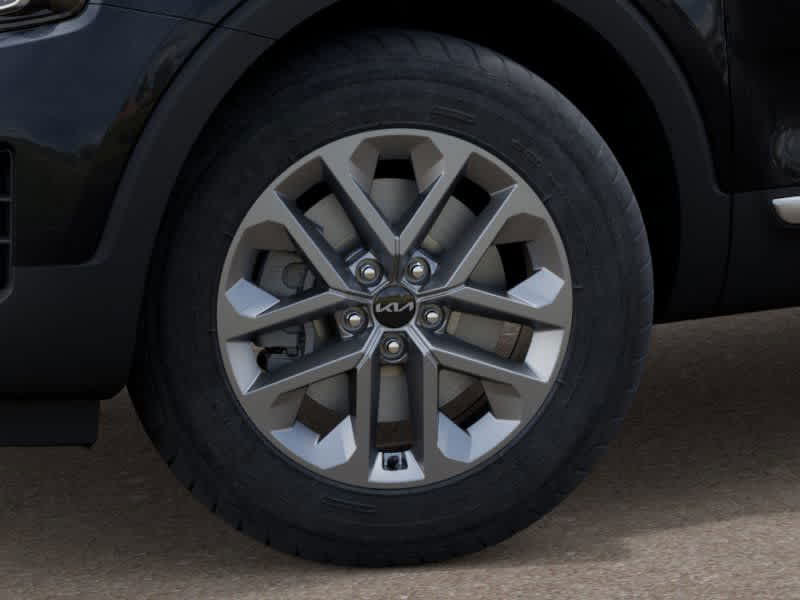 2025 Kia Telluride LX FWD