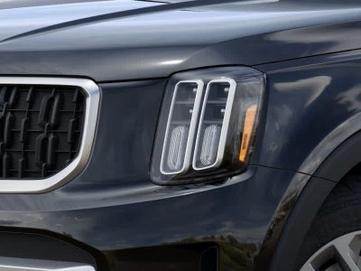 2025 Kia Telluride LX FWD