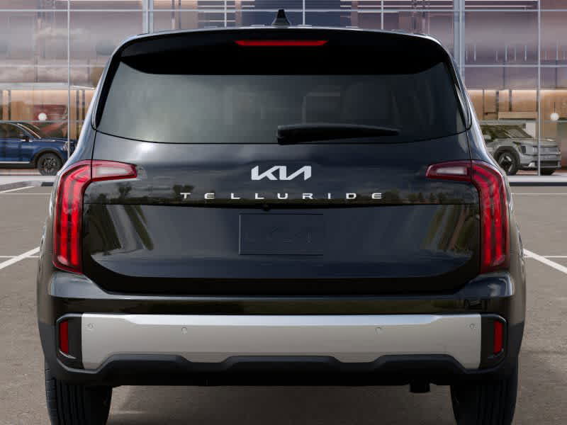 2025 Kia Telluride LX FWD