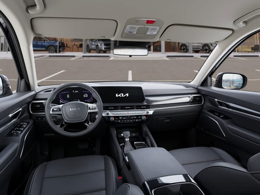 2025 Kia Telluride LX FWD