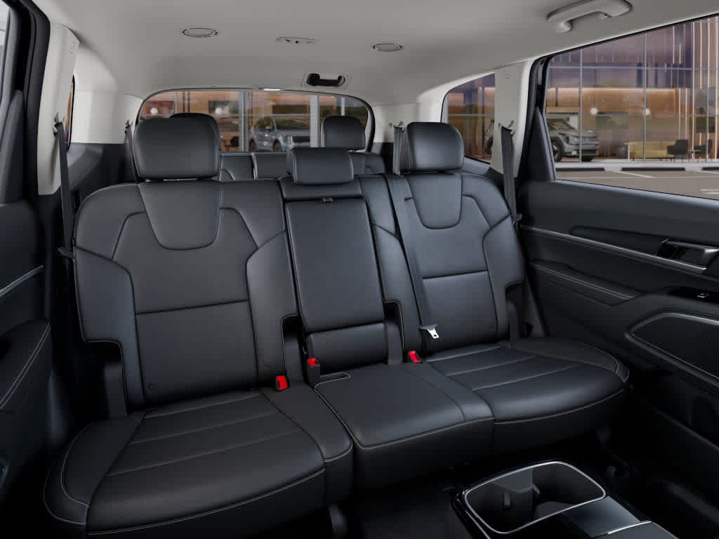 2025 Kia Telluride LX FWD