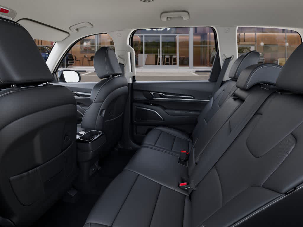 2025 Kia Telluride LX FWD