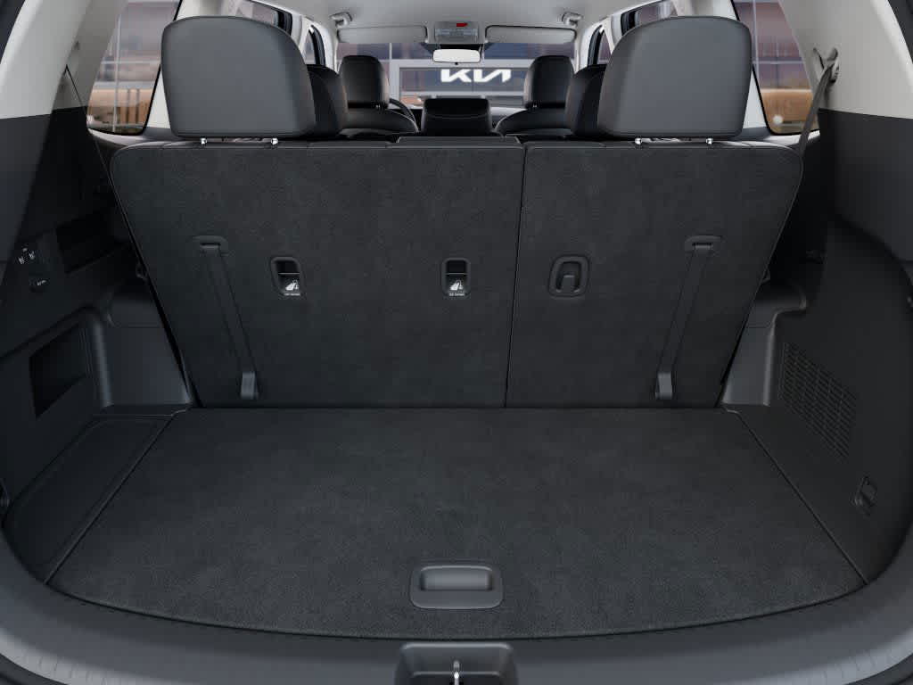 2025 Kia Telluride LX FWD