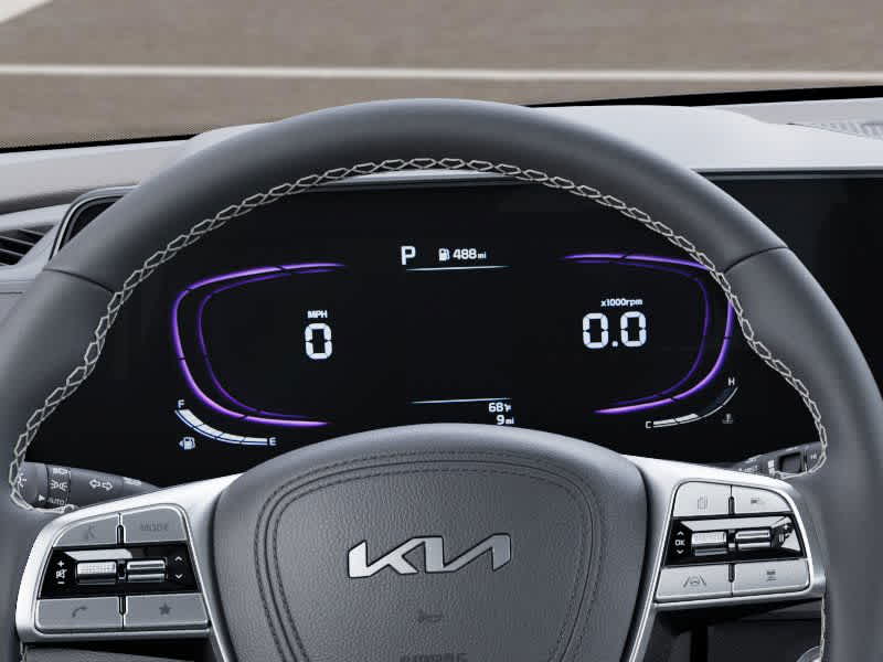 2025 Kia Telluride LX FWD