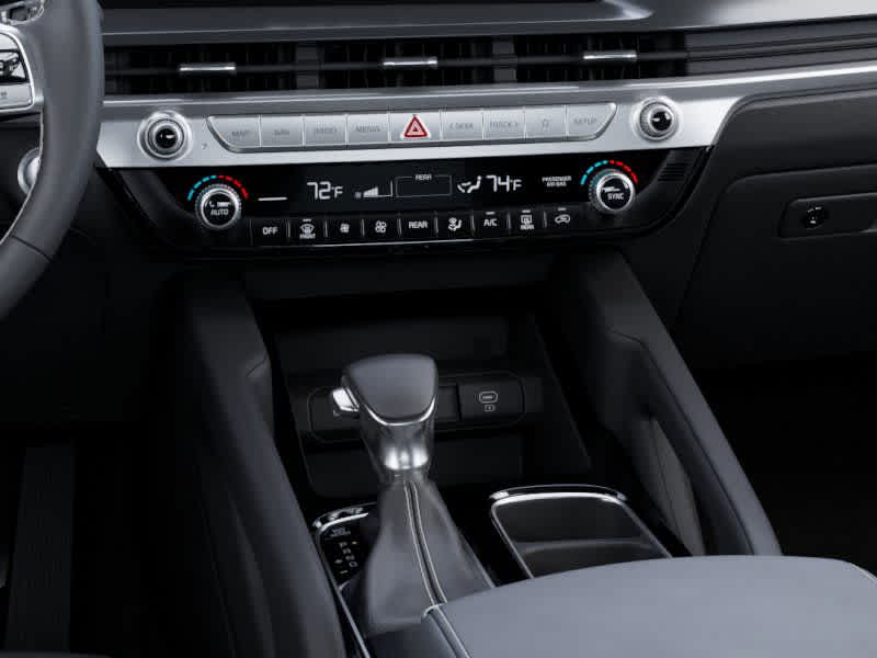 2025 Kia Telluride LX FWD